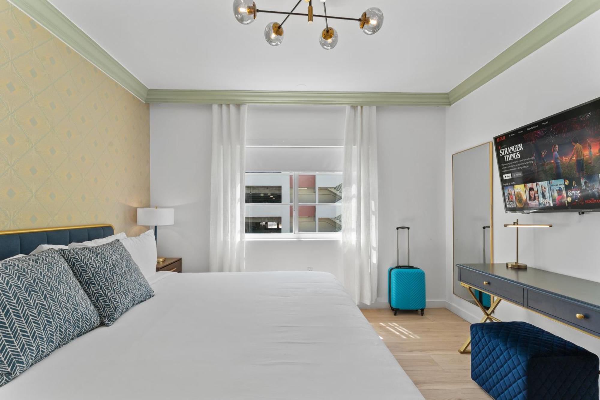 King Room